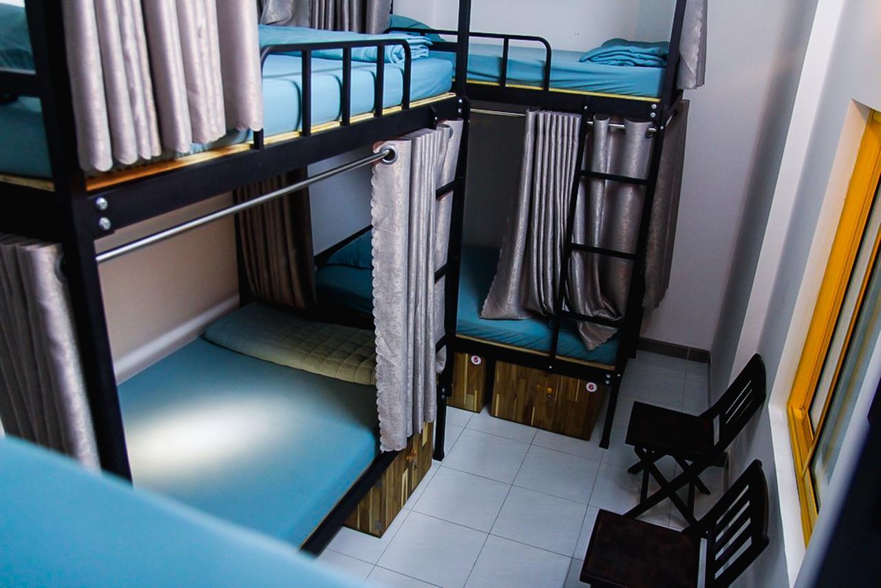 Halo Hostel กวีเญิน ภายนอก รูปภาพ