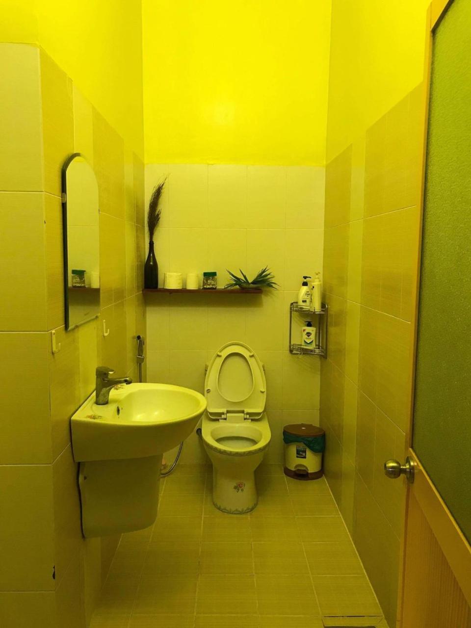 Halo Hostel กวีเญิน ภายนอก รูปภาพ