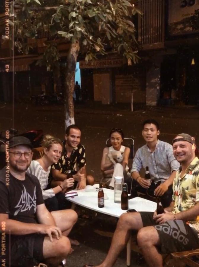 Halo Hostel กวีเญิน ภายนอก รูปภาพ