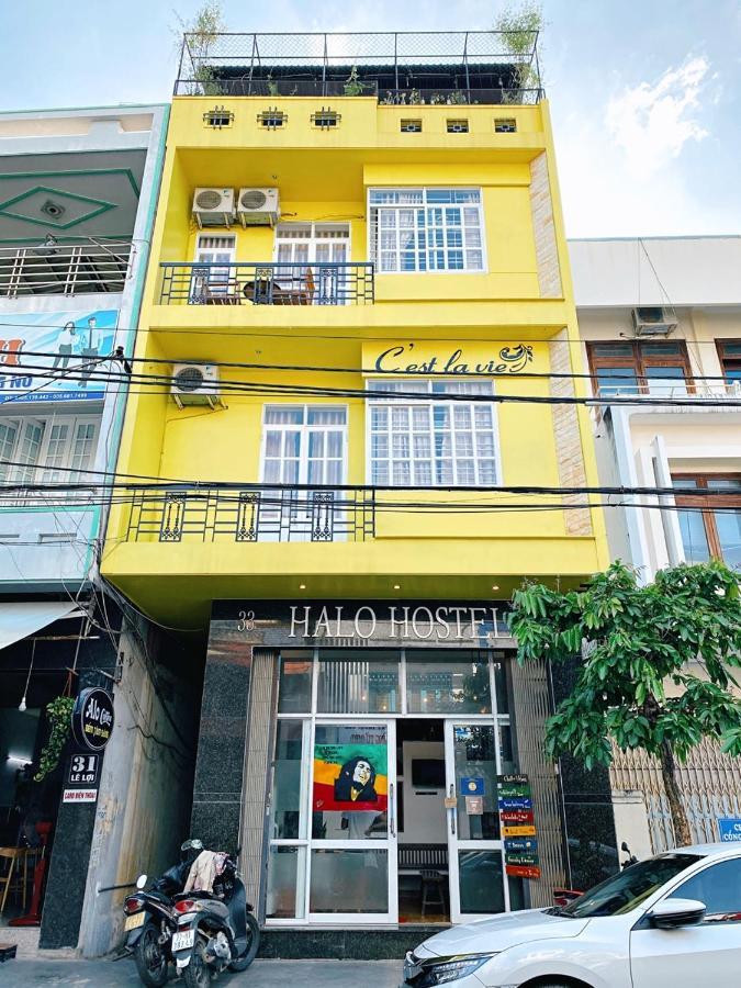 Halo Hostel กวีเญิน ภายนอก รูปภาพ